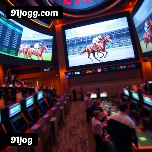 Cassino 91jog app mobile