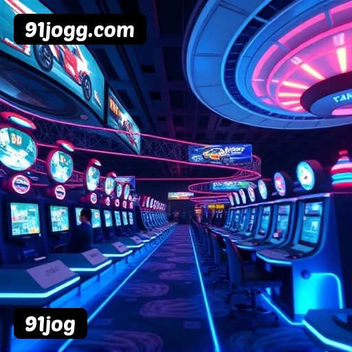 App 91jog Android download