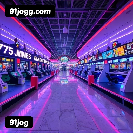 91jog multi dispositivo